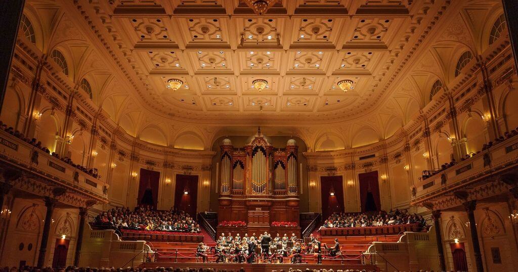 皇家大會堂（The Royal Concertgebouw）