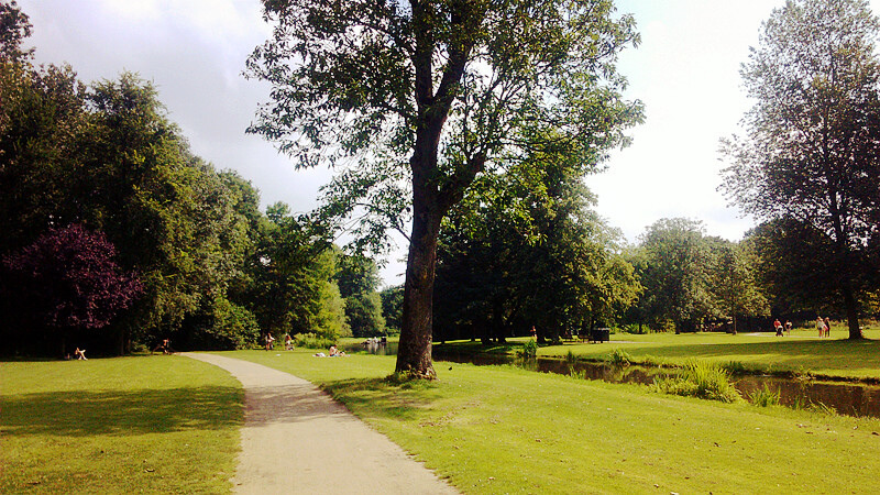 馮德爾公園（Vondelpark）