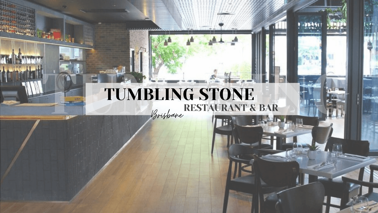 【澳洲】超美味澳式餐廳，必吃美食溫暖你的胃：布里斯本 Tumbling Stone Restaurant & Bar