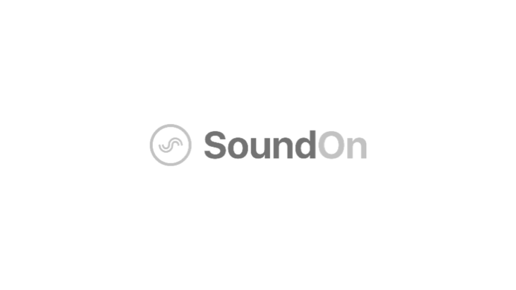 SoundOn​