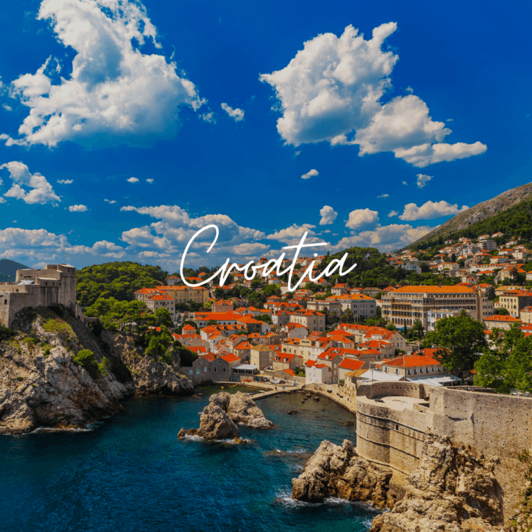 Croatia 克羅埃西亞 旅遊